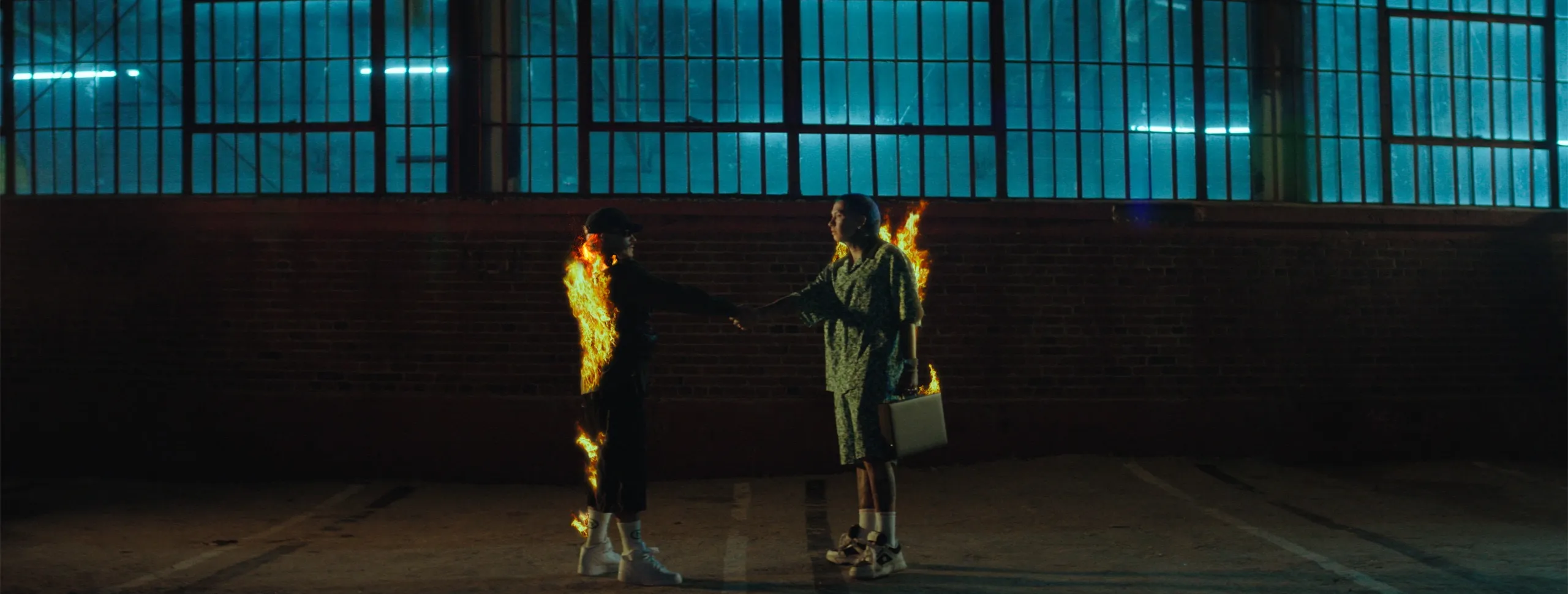 Still de videoclip